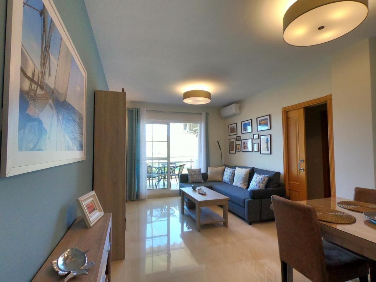 Ferienwohnung Nerja Sea View Exterior foto