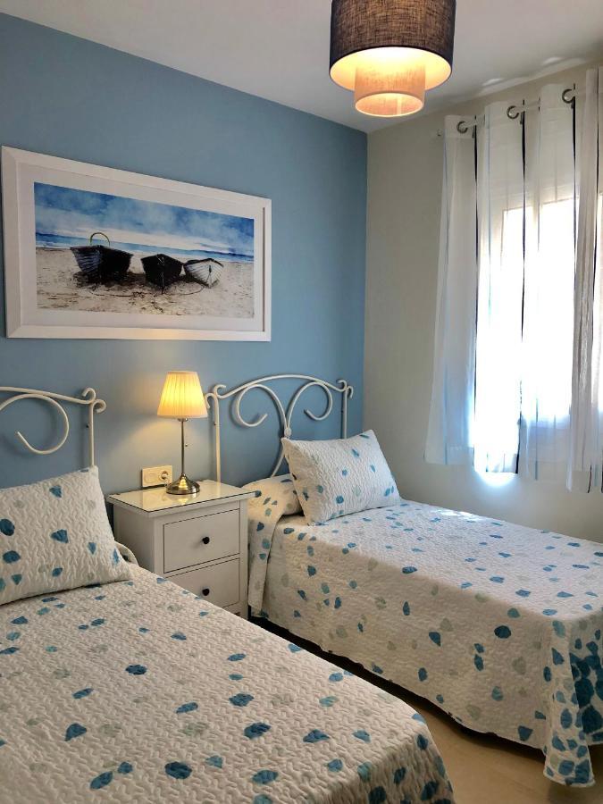 Ferienwohnung Nerja Sea View Exterior foto